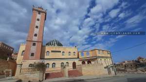 Mosquée Emir Abdelkader à Imama