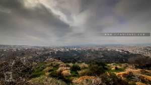 Quartier de Sidi Amar (Ghazaouet) vu de Lalla Ghazouana