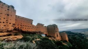 Ruines Almohades de Taount (Ghazaouet)