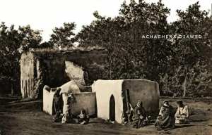 Patrimoine Tlemcen :  Bâb Kechoute