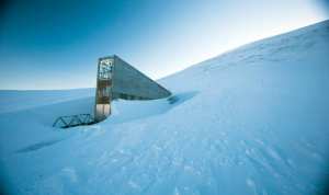 Planète (Norvège/Europe) - Svalbard, la plus grande banque de graines du monde