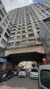 Oran immeuble géant de l'époque coloniale