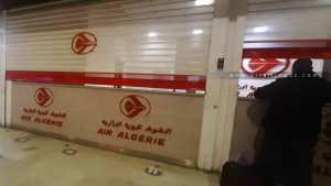 Agence Air Algérie à l'Aéroport d'Essenia d'Oran
