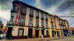 Hôtel Métropole à Sidi Belabbes