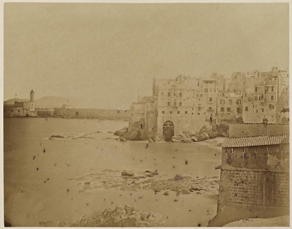 Alger, (vue prise du nord) (Image de propagande coloniale)