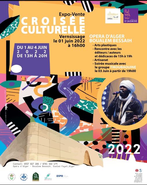 Expo-Vente Croisée culturelle