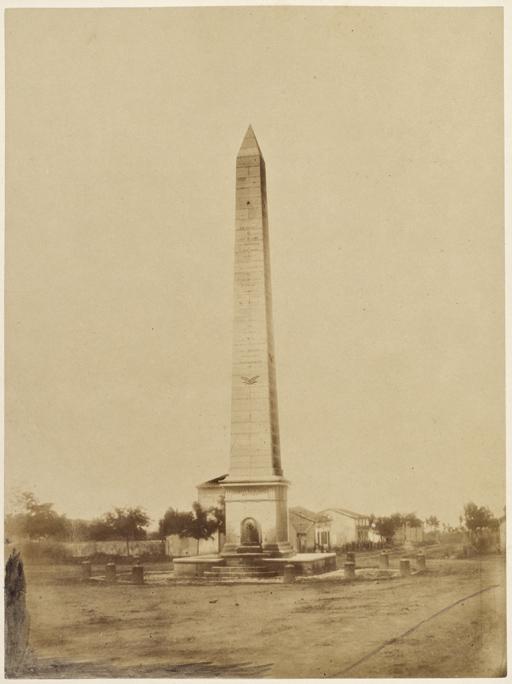 Béni Mered près Blidah (Image de propagande coloniale)