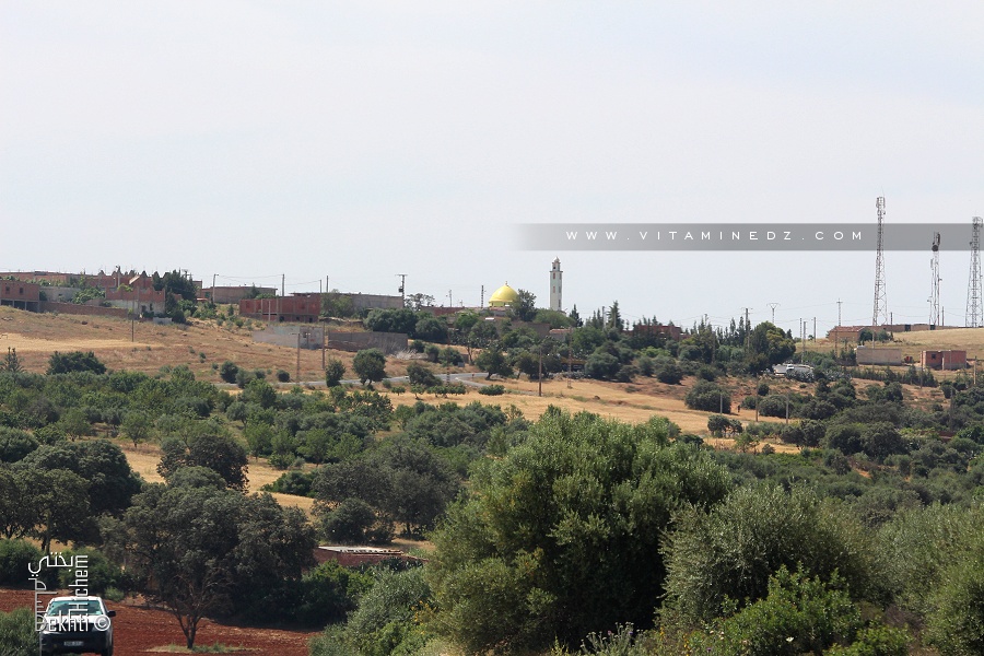 Village de Chehairia