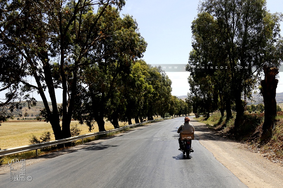 Sortie de Kennanda vers Mendes