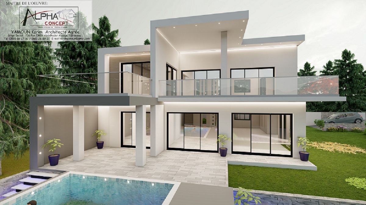 BUREAU D'ETUDES D'ARCHITECTURE & GENIE CIVIL