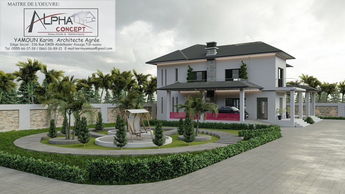 BUREAU D'ETUDES D'ARCHITECTURE & GENIE CIVIL