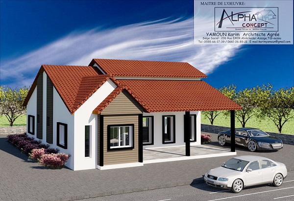 BUREAU D'ETUDES D'ARCHITECTURE & GENIE CIVIL