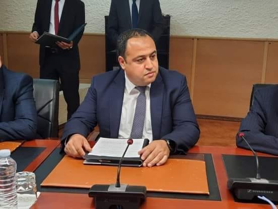 Yacine Benslimane est nommé Président directeur général d'Air Algérie.