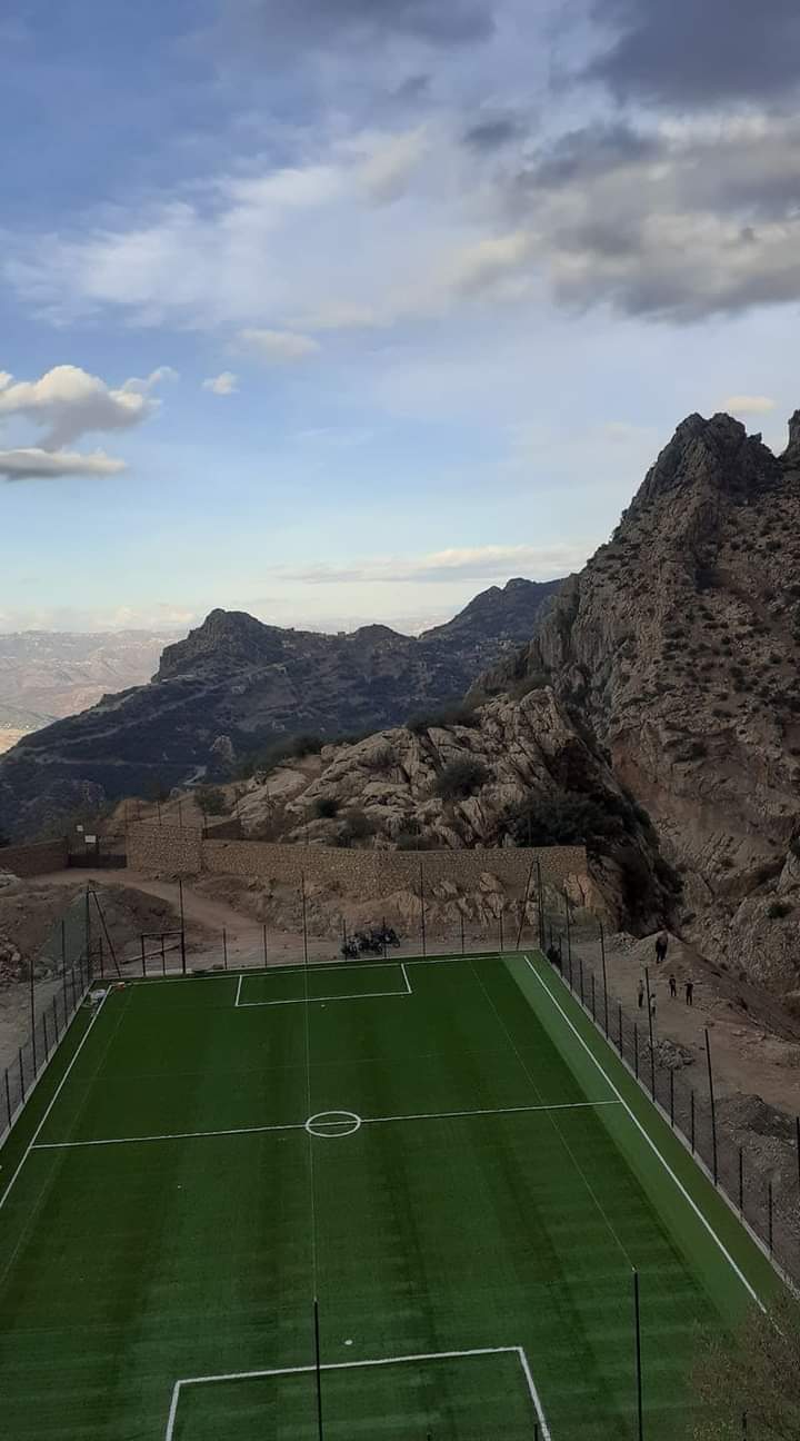 Stade de thawint guidiw