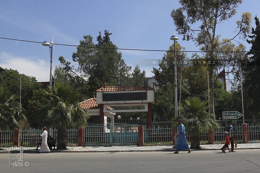 Mairie de Mendes (Relizane)