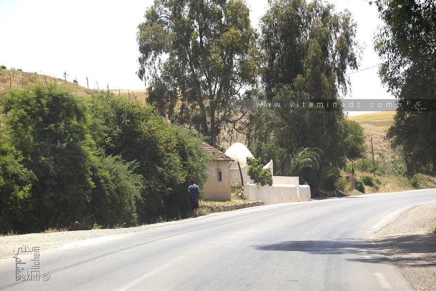 Mqam Sidi Mhamed Benaouda à Oued essalem