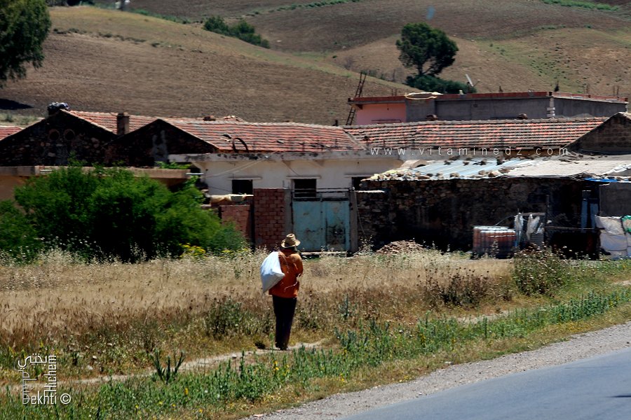 قرى و دواوير ولاية غليزان
