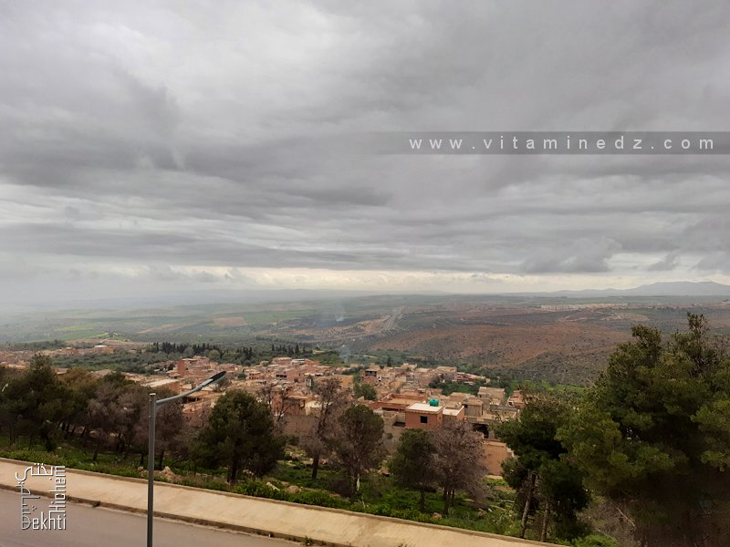Extension de Ain El Hout collée à Oujlida (Tlemcen)