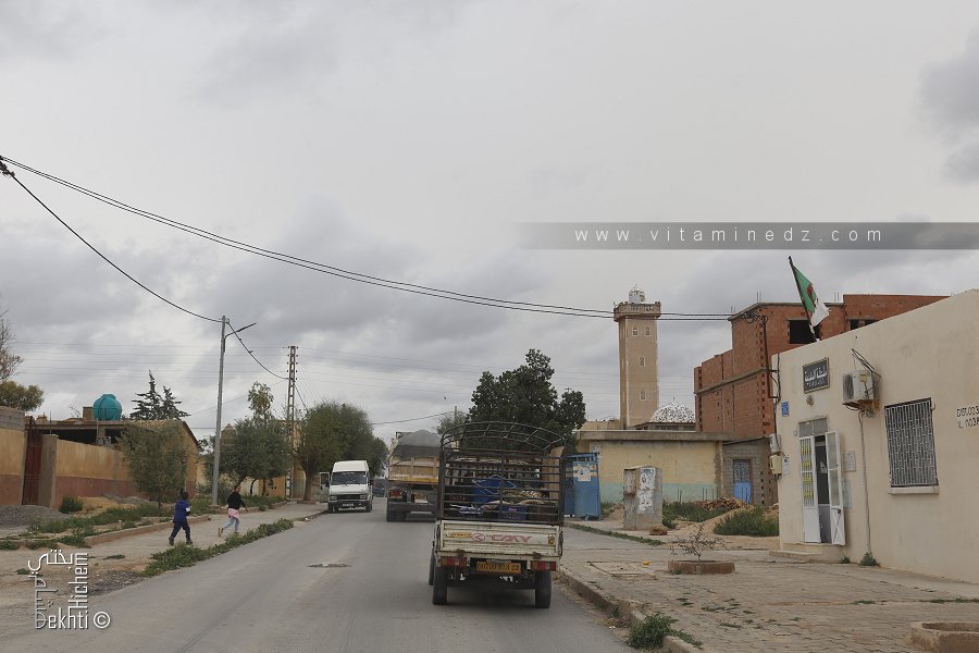 Centre de Ben Didda (Douar)