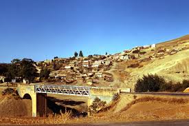 Pont de l'Isser 1956