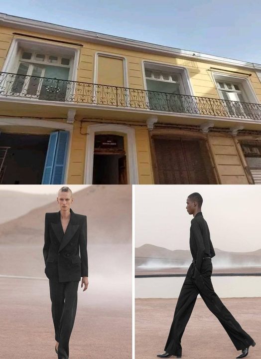 Yves Saint Laurent... Et après !