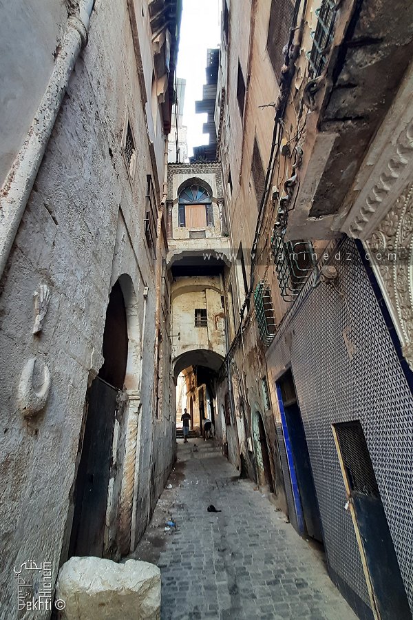 Dar Hassan Pacha (Casbah d'Alger)