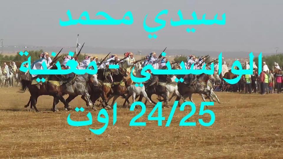 وعدة سيدي محمد الواسيني - مغنية