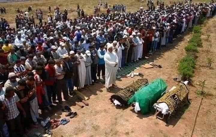 الكثير من الناس لا يعرف ما يقال في صلاة الجنازة ؟؟؟