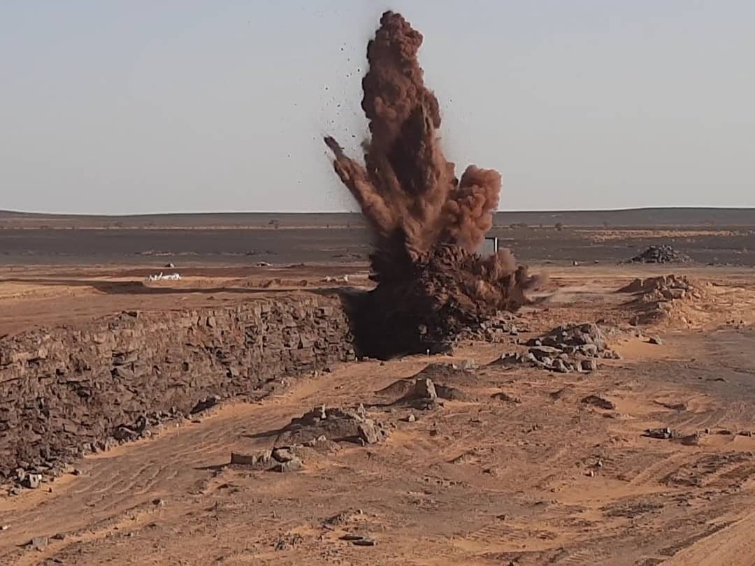 #صور .. الشروع في إستغلال منجم #غار_جبيلات