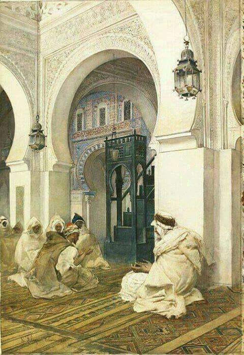 #حول_عروبة_المرابطين_الأشراف_في_بلاد_زواوة