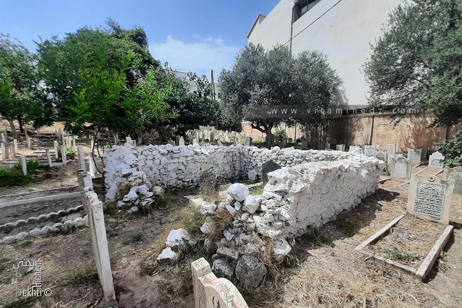 Cimetère de Imama (Tlemcen)
