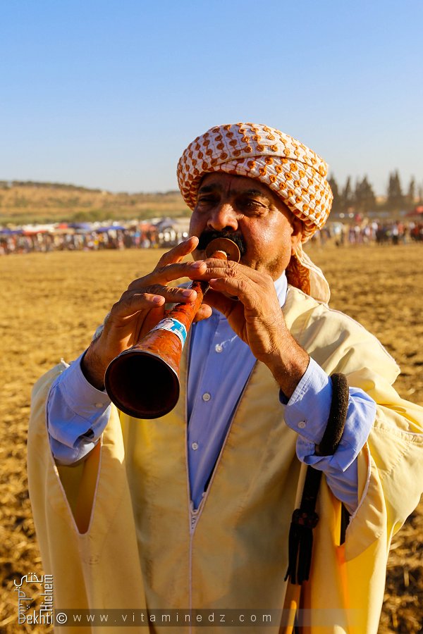 Ghayta et Gallal à Waadet Ain El Berd