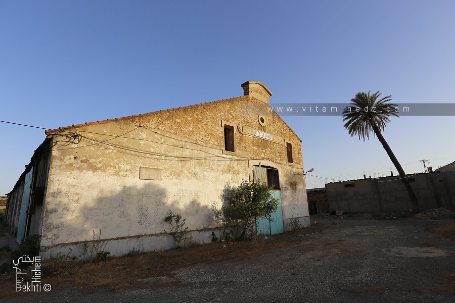 Clos Saint Jean 1923 (Ain El Berd, ex-Oued Imbert)
