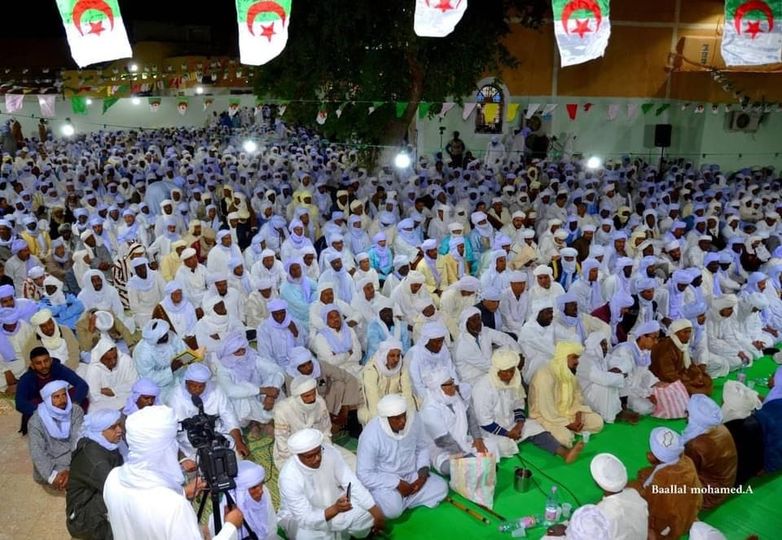 فضل أمة الحبيب الاعظم ﷺ :