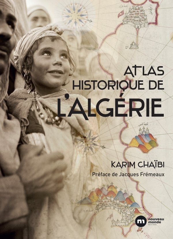 Atlas Historique de l'Algérie