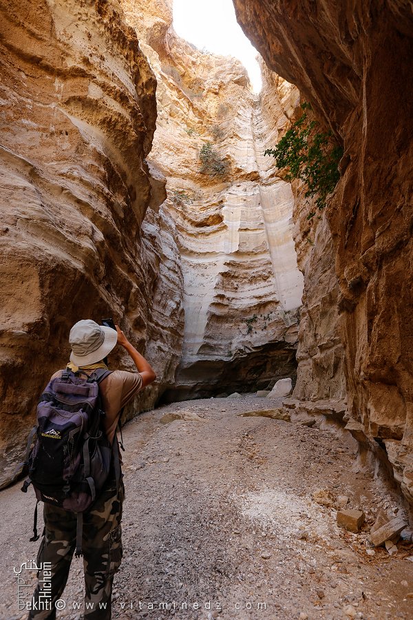 Canyon de Tafraoui merveilleux