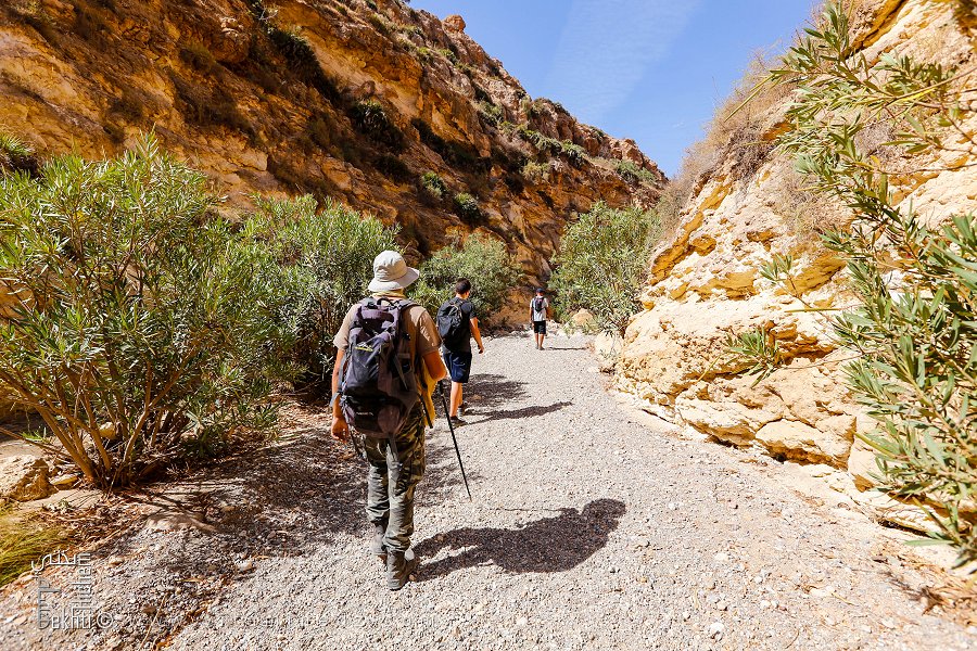 Oued Abou Essetar à Tafraoui