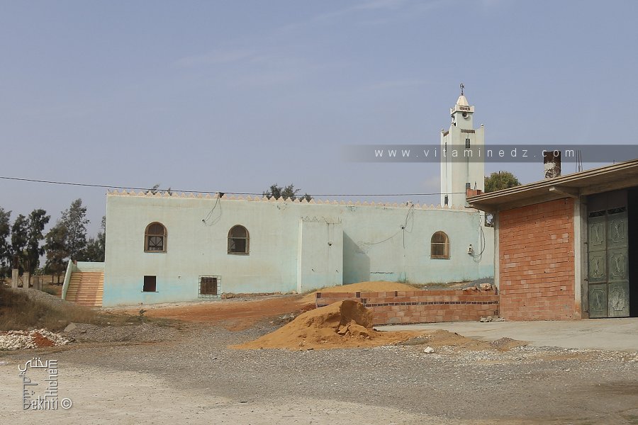 Mosquée Khalid ibn el walid (Yellel)