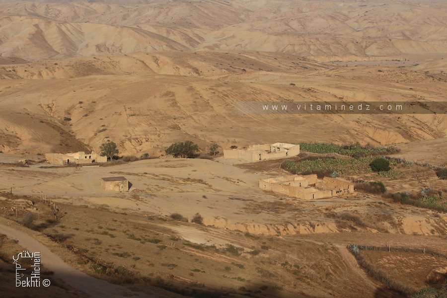 Petit Douar abandonné