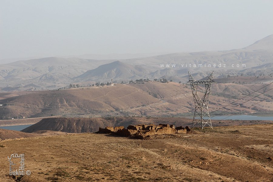 Petit douar au Sud de Relizane