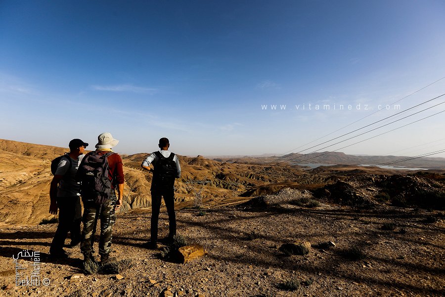 A la recherche du fort romain 