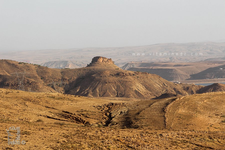 Montagne El Kalaa (La forteresse)