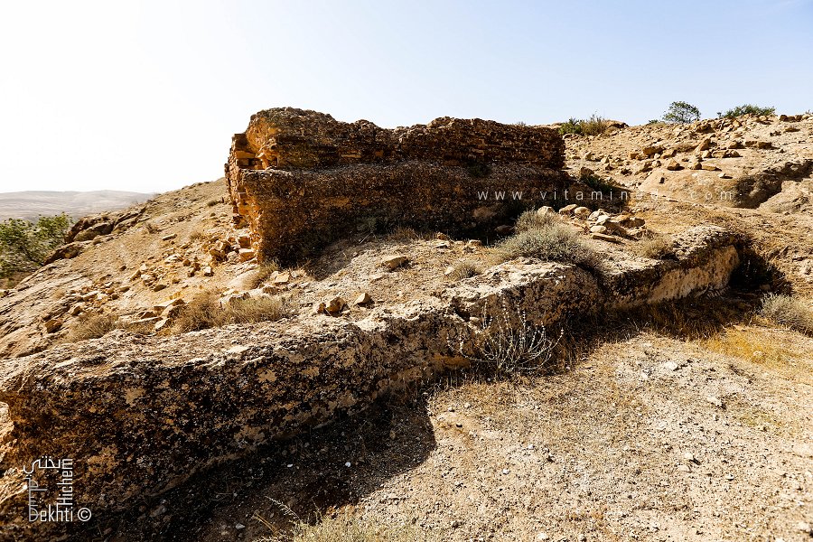 Petit fortin de l'ère romaine