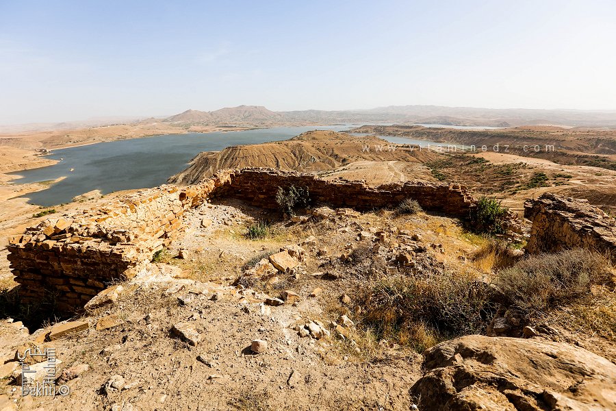 Petite fortification romaine (Sidi M'hamed Ben Aouda)