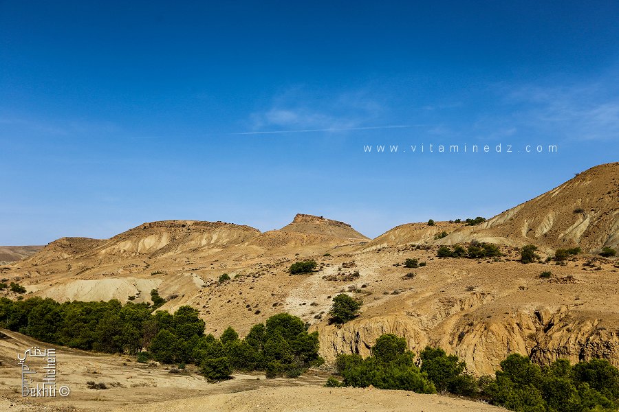 Kef El Kelouah, abritant kalaat El Kelouah