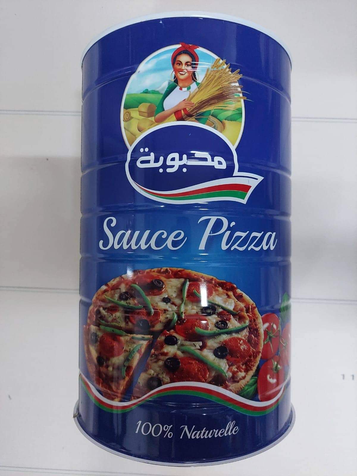 Sauce Pizza