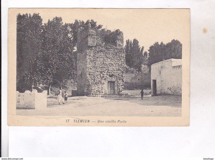 Tlemcen - Bordj à Rhiba