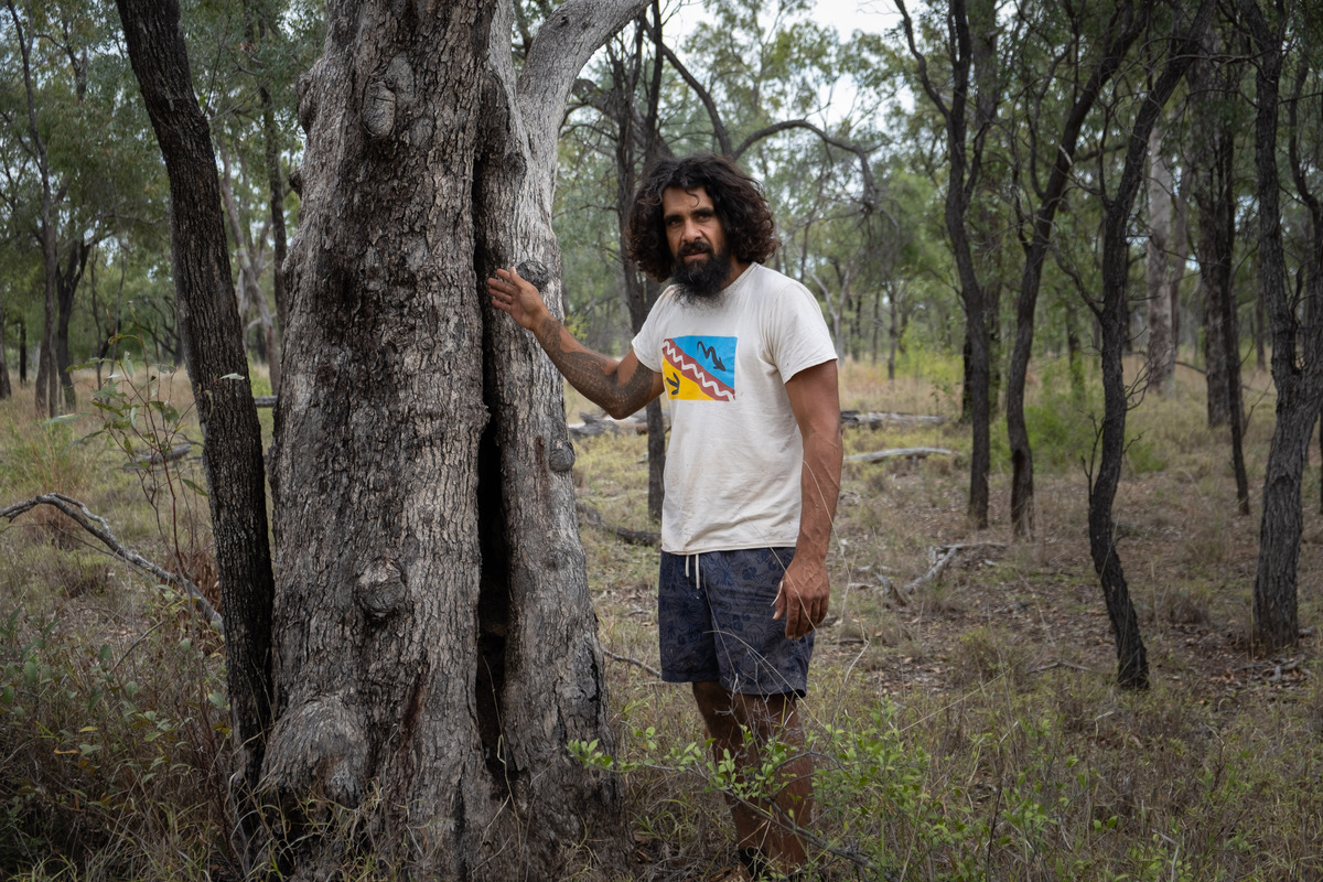 Planète (Océanie) - En Australie, une «zad» aborigène pour empêcher une mine de charbon