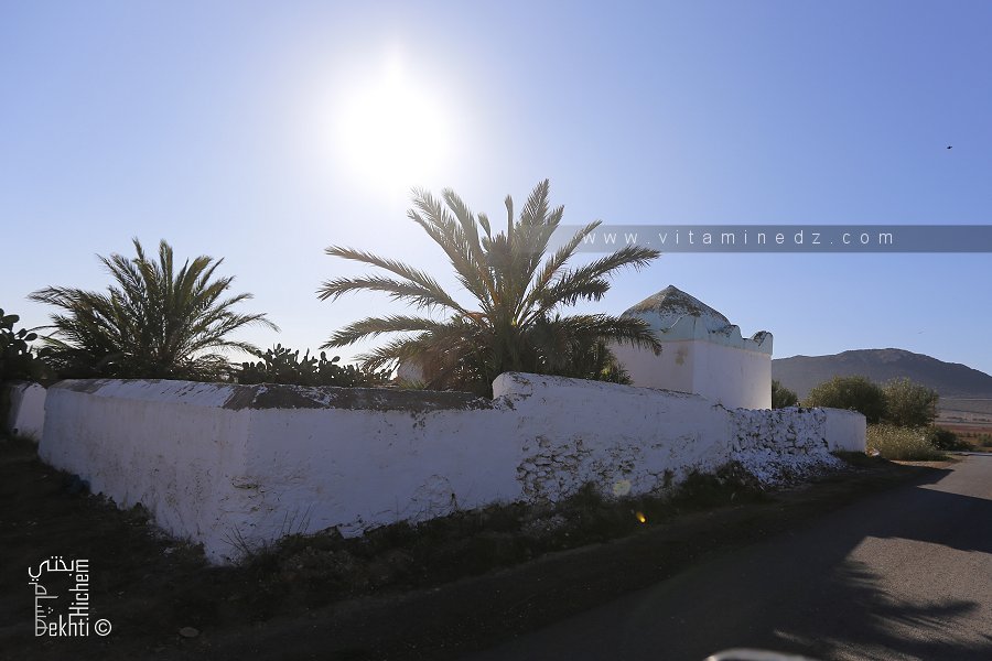 Mausolée Sidi Messaoud (Douar Msaada Ben Badis, El Maleh, Temouchent)