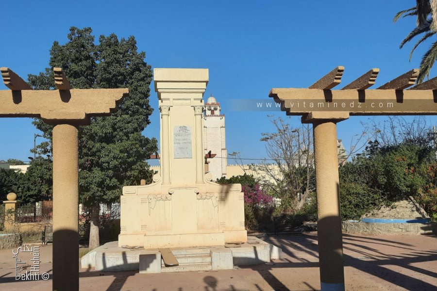 Monument au morts de Turgot (Terga)
